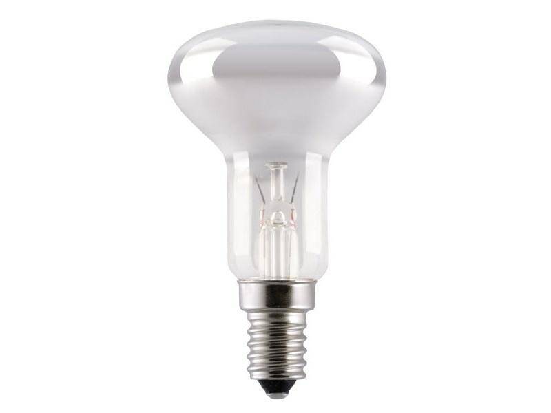 Лампа накаливания ЗК40 R50 230-40Вт E14 (50) Favor 8105022
