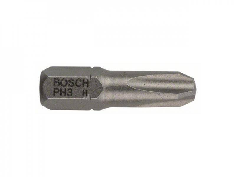 Насадка крестообразная PH3 25 мм ECO BOSCH (2608521220)