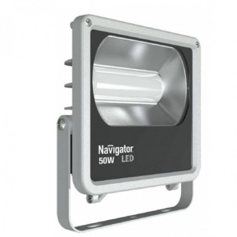Прожектор светодиодный Navigator NFL-M-50-4K-IP65-LED