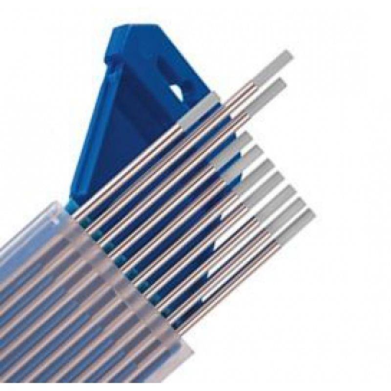 Электроды вольфрамовые с церием, серые DC, Ф1,6 мм, TIG сварка (TELWIN) (10 шт)