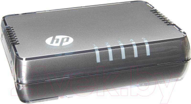 Коммутатор HP OfficeConnect 1405 (JH407A)