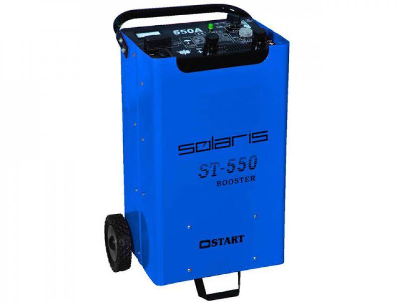 Пуско-зарядное устройство Solaris ST550
