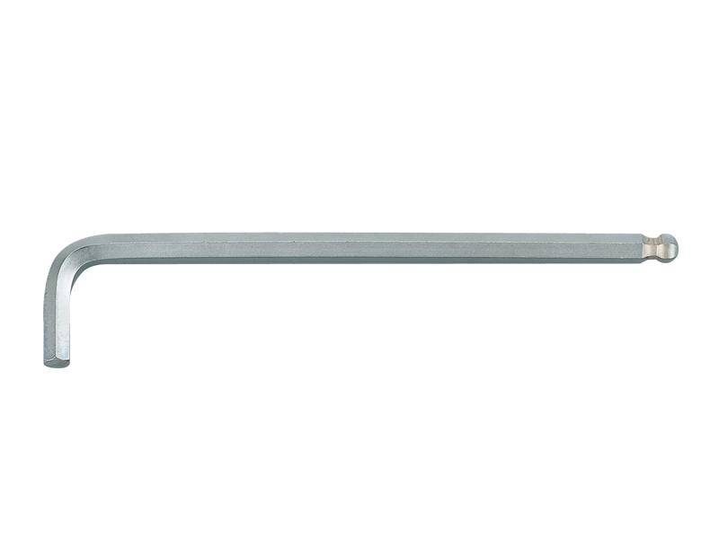 Ключ шестигранный 12х262х57 мм с шариком EXTRA LONG TOPTUL (AGBE1226)