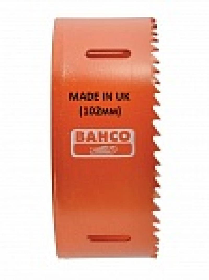 Пила кольцевая биметаллическая Bahco 3830-102-VIP 102 мм