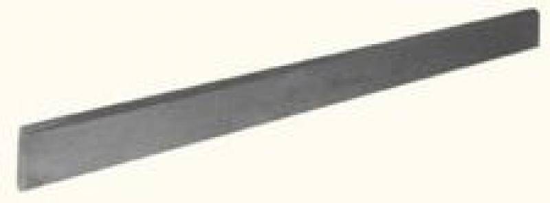 Ножи плоские с прямол режущей кромк (410х32х3 65Г)