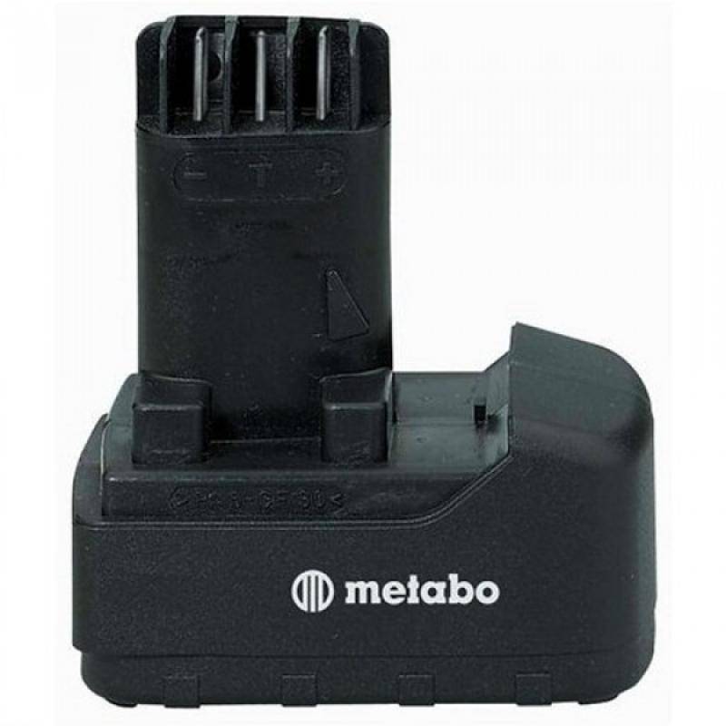 Аккумуляторный блок (12 В; 1.4 А/ч; NiCd) Metabo 631747000