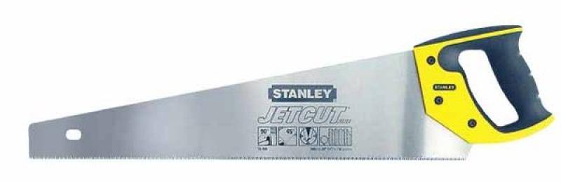 Ножовка по дереву JET-CUT 11х450 мм Stanley 2-15-595