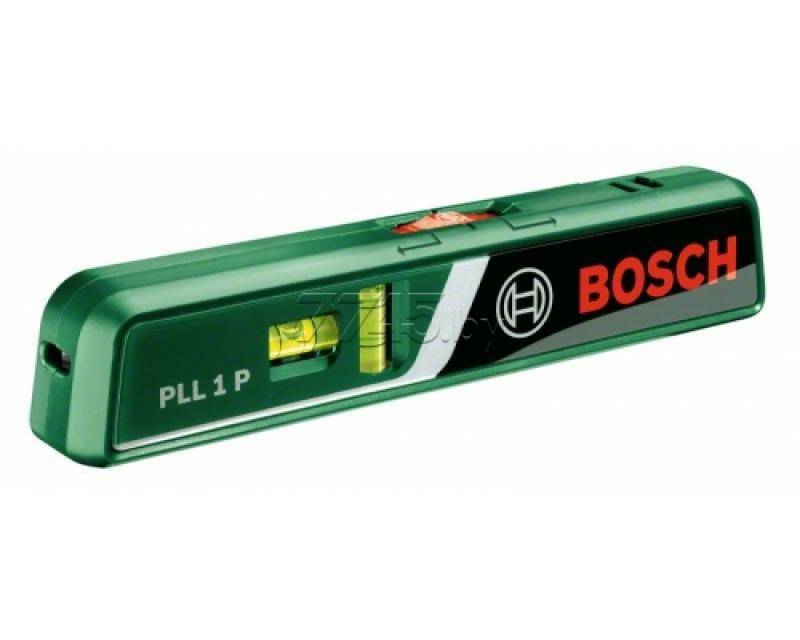 Уровень лазерный PLL 1P Bosch