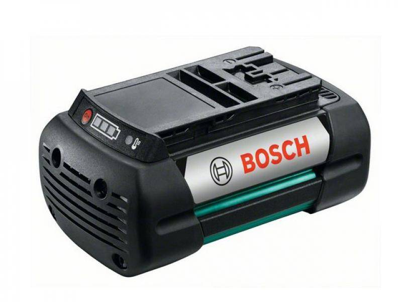 Аккумулятор BOSCH PBA 36V 36.0 В, 4.0 А/ч, Li-Ion F016800346