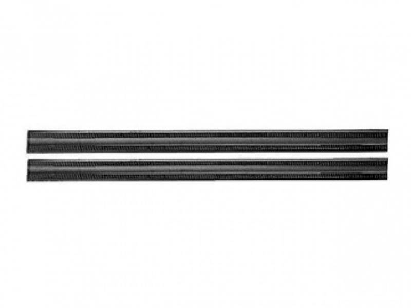 Ножи (2 шт) для рубанка (прямой 82 мм) (2607001292)