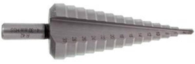 Сверло ступенчатое по металлу LEMAN 4-30 мм