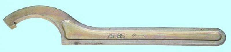 Ключ для круглых гаек 75-85 мм