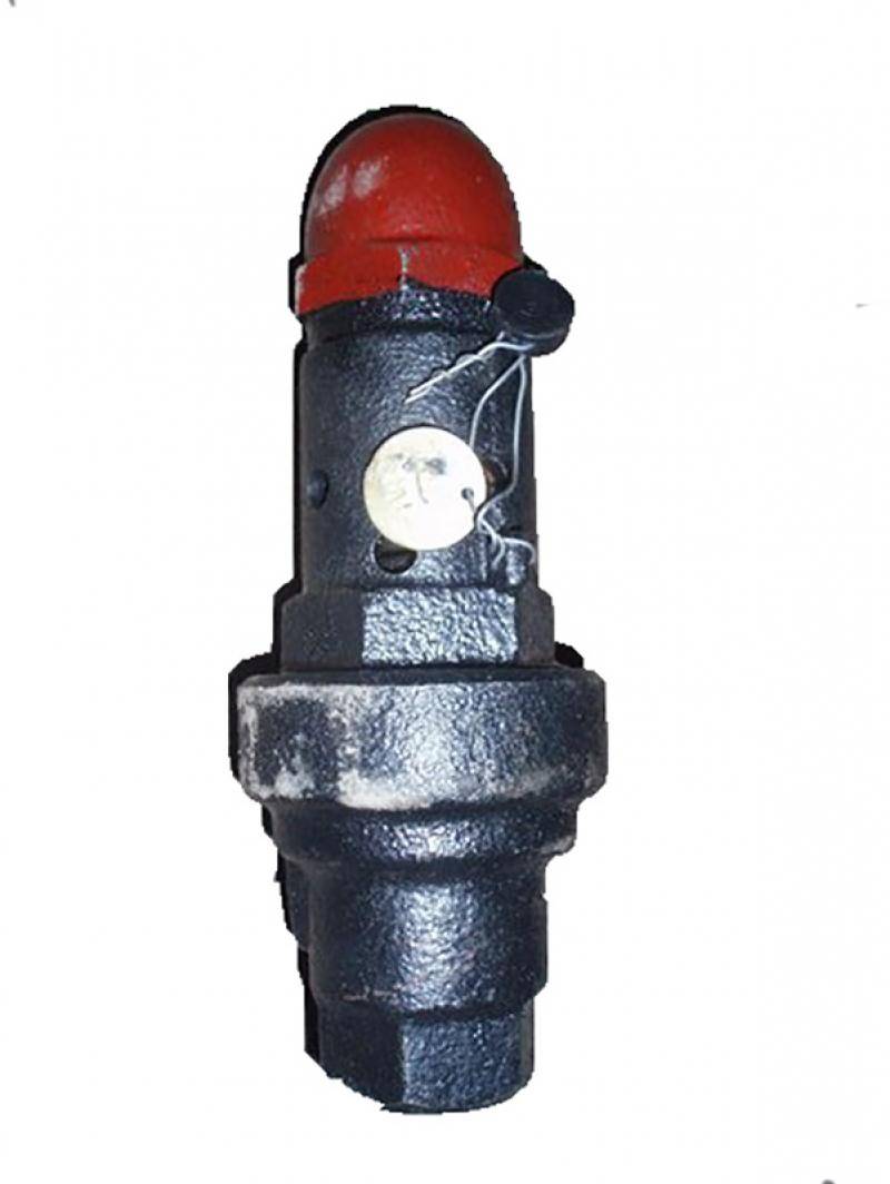 Клапан предохранительный Э216 (2-1, 2-2)